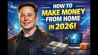 How to make money from home in 2026