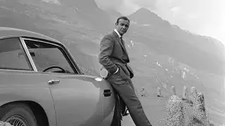 Jamesbond #  movies # cars museum # entertainment 
