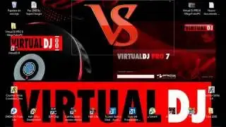 Descargar Virtual DJ 8 Pro Full [MEGA] [2016] Septiembre
