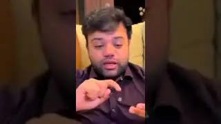 Duck Bhai KO Arrest Karne ki Asal waja 🤫.          #duckybhai #storytime #pakistanivlogger #short 