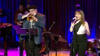 Holly Pyle & Dmitri Matheny | Live at Ravenscroft - JazzBird