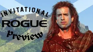 Rogue Preview - Adrian Mundwiler