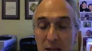 Michael Pollock gets started