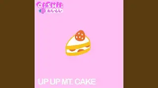 Up Up Mt. Cake