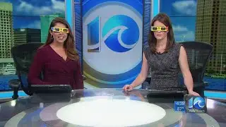 NASA issues safety warning for unsafe eclipse glasses