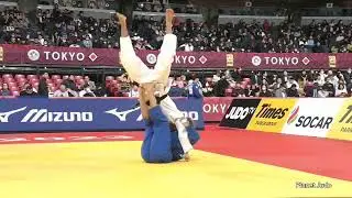 Timur ARBUZOV 🇷🇺 🆚️ Mihail LATISEV 🇲🇩 | 3 раунд /-81кг | Большой Шлем Токио 2023