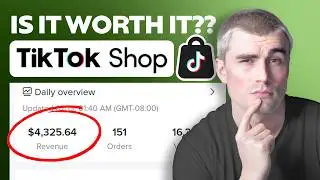 Is TikTok Shop Worth It In 2025? (WATCH BEFORE STARTING!)