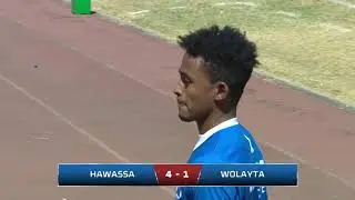 Ethiopian Premier League | Awassa Kenema v Welayta Dicha | Highlights
