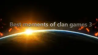 Warface: Best moments of Clan games #3