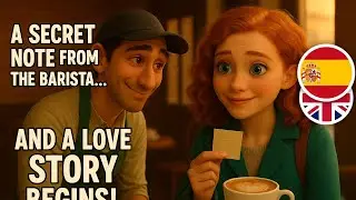 A Secret Note from the Barista&hellip; and a Love Story Begins!