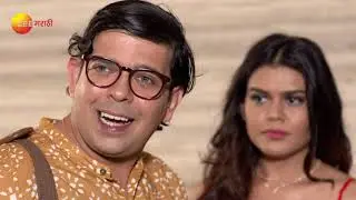 Aggabai Sunbai - Marathi TV Serial - Full Ep - 2 - Zee Marathi