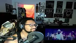 ALWAYS A VIBE | Sleep Theory - Static | Reaction