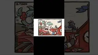 Hoppscotch - #17 Comics by Z-toon #comic #ztoon #shorts