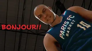 2K26 My Career: Off To Paris!!