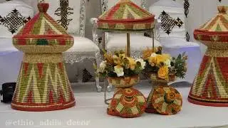 Ethiopian traditional decor LLC