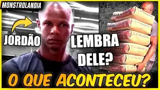 POL&Ecirc;MICA! O QUE ACONTECEU COM O JORD&Atilde;O PEDREIRO?