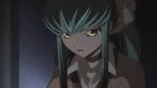 Code Geass: Lelouch of the Resurrection Secret Movie Clip C.C. Original Eng Dub