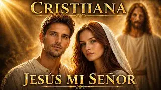 JESÚS, MI SEÑOR (VIDEOCLIP OFICIAL) - CRISTIIANA | MÚSICA CRISTIANA ORIGINAL EN ESPAÑOL