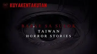 Babae Sa Sulok | Pinoy Animated Horror Stories