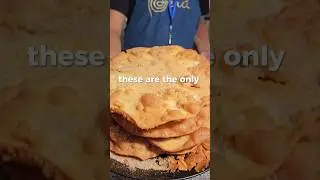 My Way Of Making Elephant Ears! #trending #recipe #food #fyp