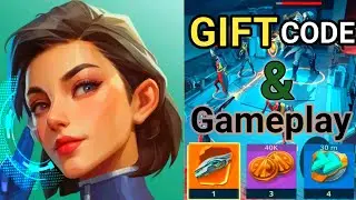Foundation Galactic Frontier code +  Gameplay 🎁 | Free Rewards 2025 (Android/iOS)