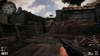 Some Arcade on Battalion 1944