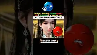 Gu Xuner Gu clan Princess Blood line 🔥 | Battle Through The Heavens | #btth #shorts