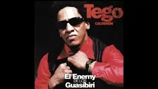 El Abayarde Drumless Version | Tego Calderon