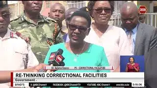 Government keen on strengthening and expanding non-custodial sentences