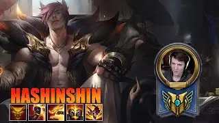 Hashinshin Montage - The Super Top