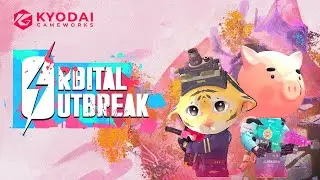 Orbital Outbreak: Best Roguelite Shooter | Top-Down Action Shooting Game Trailer