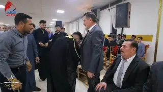 افراح اهالي الحاضر  افراح ال الخطيب حفل زفاف العريس محمد علي الخطيب ابن الحاج علي الخطيب ج 3