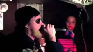Uzimon performs 