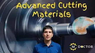 Advanced Cutting Materials Explained: CBN, Ceramics, PCD, and More