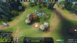 Vega vs Mouse || Galaxy Battles || bo1 || by @Cold_Ethil - 2nd June #1