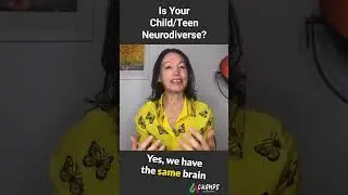 What to do if your Child or Teen is Neurodivergent/Neurodiverse! #neurodivergent #neurodiversity