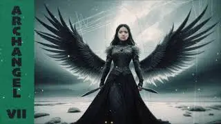 ARCHANGEL VII   ///  (((Ethereal Dark Ambient)))