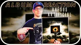 The Interbeing - Rhesus Artificial | Edge of the Obscure #albumreaction
