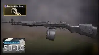 Marksman To Assault Rifle Game Play For SO - 14 With Epic Character Skin Of Beatrice - Winter Plague