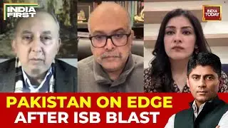 Gaurav Sawant Hosts Debate: Pakistan On Brink Amid Rising Terror Attacks And Internal Instability