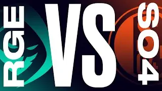 RGE vs. S04 | 2021 LEC Spring Week 6 Day 1