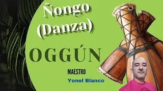 (ÑONGO OGGÚN). Anàlisis de los movimientos.