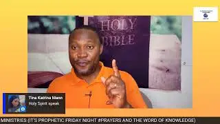 PROPHETIC ATMOSPHERE