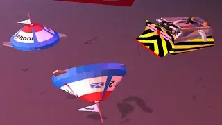 Behemoth Defies the Odds - TheDominusIgnis plays Robot Arena 2: Robot Wars Challenge