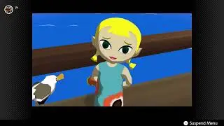 Zelda: Wind Waker [1]: Time to Switch 2 Summer Mode