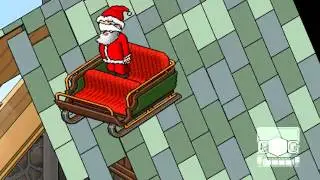 #Natal atrasad&iacute;ssimo
