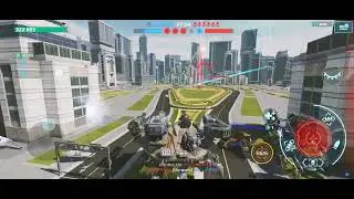 Being abused in war robots test server | pt 1