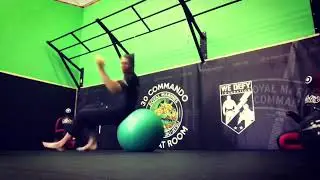 Swiss Ball and Body Weight Training for Jiu Jitsu 