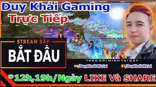 Võ Lâm 1🔴Côn Lôn Đao Hoạt Động Bang H Nhặt HKim-Bos-Tống Kim TOP4-Vẹn Nguyên Ký Ức 1🎙Duy Khải Gaming