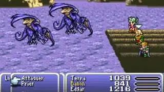 Final Fantasy 6 - [Guide - 044. Rapides du L&eacute;th&eacute; (Partie 2/2)]